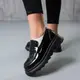 Броги женские Fashion Affirmed 3787 41 размер 26 см Черный