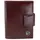 Кошелек женский кожаный Semi Line RFID Dark Red (P8261-2)