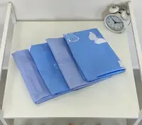 Набор наволочек 4 шт. ренфорс Микс №49 Nav50*70-260