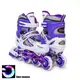 Ролики Power Champs. Violet (размер 34-37) 20262523471-M