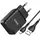 Адаптер сетевой HOCO Micro USB cable Speedy dual port charger set N7 |2USB, 2.1A| (Safety Certified)