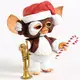 Фигурка Гизмо Gizmo RESTEQ из фильма Гремлины — коллекционная игрушка 15 см с аксессуарами и сменными лицами
