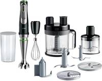 Блендер погружной Braun Multiquick 9 MQ 9195 XLI 1200 Вт черный