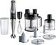 Блендер погружной Braun Multiquick 9 MQ 9195 XLI 1200 Вт черный