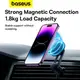 Держатель Baseus MagPro Series Magnetic Car Mount (C40161200121-00)