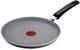 Сковорода для блинов Tefal Halo C3123853 25 см серая
