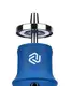 Кальян Amotion Roam Cobalt — ультракомпактный тревел-кальян премиум-класса