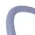 Кабель Baseus Crystal Shine Series Fast Charging Data Cable USB to iP 2.4A 1.2m, Purple (CAJY000005)