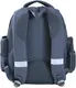 Наплічник Bagland Pupil 14 л сірий 175 К 0012566