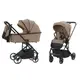 Коляска универсальная CARRELLO Alfa 2in1 CRL-6507 Evening Beige