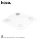 Умные весы HOCO Trust electronic scale with display DI65 |0-180kg, BT4.2, Ailink APP|