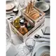 Набор ящиков для хранения Guzzini Tidy & Store 16950079 2 предмета бежевые