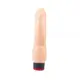 Вибромассажер 7.6” Vibe Cock, Flesh