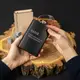 Фляга "Напиток, который дешевле психотерапевта", украинская, Деревянная подарочная коробка с гравировкой