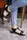 Женские сандалии Fashion Bruno 3027 41 размер 26 см Черный