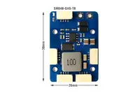 Плата распределения питания Matek CANPDB-4A JST-GH