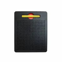 Магнітний планшет MagPad 1763-1 Дошка для малювання з 380 магнітних кульок зі стілусом