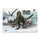 Альбом для малювання А4 скоба з перфорацією YES Jurassic World 130592 20 аркушів