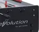 Настольный футбол Garlando G-500 Evolution Telescopic (G500NERCVL)
