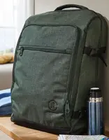 Большой дорожный рюкзак - сумка для поездок 40L Live in style хаки