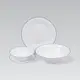 Сервиз столовый Maestro Warm grey MR-30052-19S 19 предметов