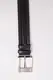 Классический мужской ремень, из эко-кожи, черного цвета, 196R40Y1W6