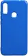 Чехол-накладка TOTO Mirror TPU 2mm Case Xiaomi Redmi Note 7 Blue