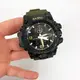 Часы наручные мужские SKMEI 1586AG ARMY GREEN, мужские армейские водостойкие тактические. Цвет: зеленый