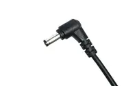 Dc кабель для блока питания 5.5x2.5mm (6a) (1.2m) (A class) 1 день гар.