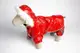 Костюм с капюшоном 601010 Zoobaza - красный, 25х40