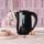 Электрочайник Adler AD 1244 black 2.5 л черный