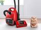 Пылесос Bosch BGL6PET1 700 Вт красный
