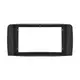 Переходная рамка 9" Mercedes-Benz R-Class R300 R350 W251 2007-2011 BE 025N 6930 Black