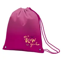 Сумка для обуви YES SB-10 GRL PWR 558759 40х35 см