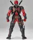 Коллекционные фигурки DeadPool подвижная игрушка Дедпул для фанатов комиксов и коллекционеров