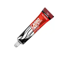 Передтренувальний комплекс Nutrend Carbosnack with Caffeine, 50 грам - тюбик Кола