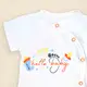 Боди кулир короткий рукав Hello Baby