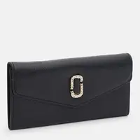 Женский кожаный кошелек Keizer K12712bl-black