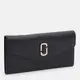 Женский кожаный кошелек Keizer K12712bl-black