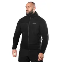 Флисовая кофта Nippy Hood Nord Fleecee Black (6629), XXXL