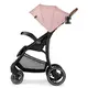 Прогулочная коляска Kinderkraft Cruiser LX Pink KKWCRLXPNK0000