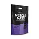 Гейнер BioTech Muscle Mass, 4 кг Клубника