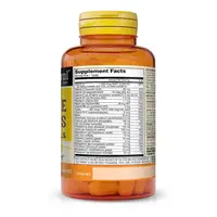 Вітаміни та мінерали Mason Natural Daily Multiple Vitamins With Minerals, 60 таблеток