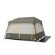 Палатка шестиместная Naturehike Cape 8.4 CNK2450WS050 с быстрым раскрытием, серо-коричневая