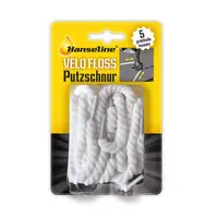 Шнур для чистки Hanseline Velo Floss, 5шт
