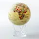Гироглобус Solar Globe Mova Ретро карта 11,4 см (MG-45-ATE)