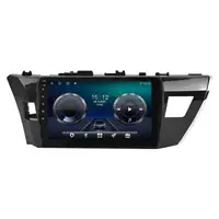 Штатна магнітола Lesko для Toyota Corolla XI E160, E170 2012-2016 10" 4/64Gb/ 4G/ Wi-Fi/ CarPlay Premium