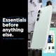 Чехол Spigen для Samsung Galaxy S23 FE - Liquid Crystal, Crystal Clear (ACS06369)