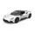 Машинка на радиоуправлении Maserati MC20 124GMMW белая