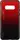 Чехол-накладка TOTO Gradient Glass Case Samsung Galaxy S10e Red